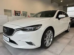 Mazda 6 Kombi Nakama Bose/LED/Kamera/SHZ/PDC/Navi