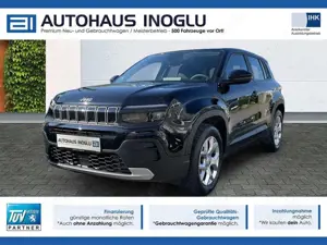 Jeep Avenger T-GDI*Altitude*Navi*Kamera*ACC*Shz*JBL