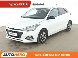 Hyundai i20 1.2 YES!*SPUR*CAM*PDC*SHZ*KLIMA*TEMPO*