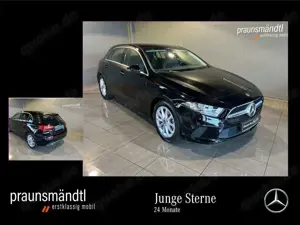 Mercedes-Benz A 180 Progressive MBUX NAVI/PTS/SHZ/LMR17"/Tempo