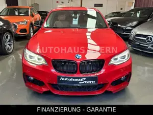 BMW 225 d Coupe Kamera Tempomet Bi-Xenon Sport Leder Bild 2