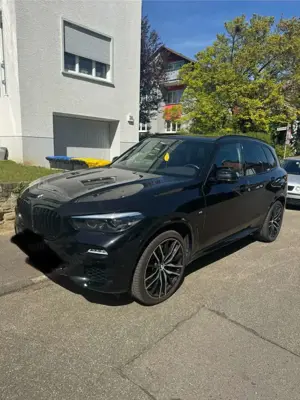 BMW X5 xDrive30d xLine
