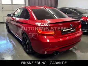 BMW 225 d Coupe Kamera Tempomet Bi-Xenon Sport Leder Bild 4