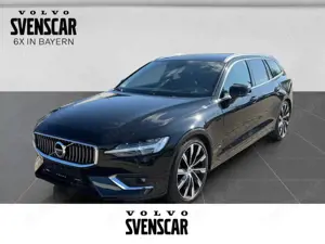 Volvo V60 Kombi Inscription AWD T6 EU6d-T HUD StandHZG El. P