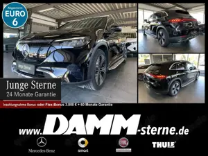 Mercedes-Benz EQE SUV EQE 350 4M SUV ElectricArt/Memory/60 M GA + Flex