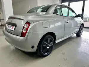 Nissan Micra Bild 5
