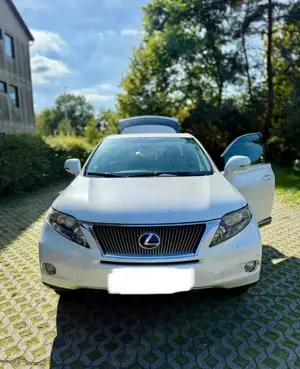 Lexus RX 450h (hybrid)