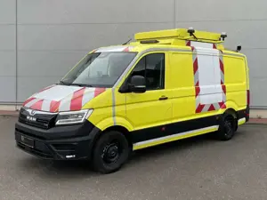 MAN TGE 3.180 L3H2 BF4 BEGLEITFAHRZEUG STANDH ACC