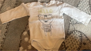 Baby Bodys Größe 62   großes Set, auch einzeln abzugeben