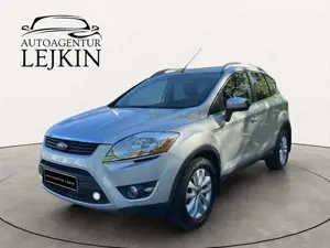 Ford Kuga Titanium 2.0 TDCI*AUTOMATIK*ALLRAD*KAMERA*