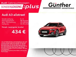 Audi A3 40 TFSIe+WINTERRÄDER+AHK+RÜCKFAHRKA