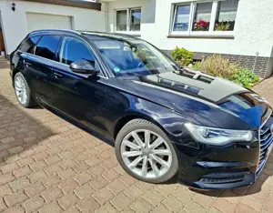 Audi A6 2.0 TFSI S tronic quattro Avant AHK