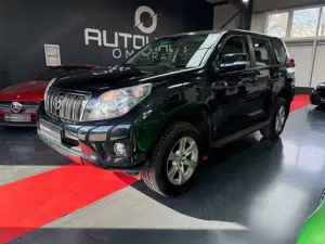 Toyota Land Cruiser 60th Anniversary 7-Sitz/Xenon/StHzg