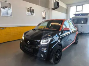 smart forFour 90PS|SPORTPAKET|2.HAND