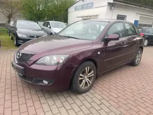 Mazda 3 Lim. 1.6 Sport Active *Klimaauto*