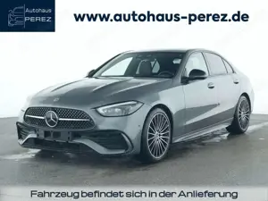 Mercedes-Benz C 300 C 300 4M AMG PREMIUM-MEMORY-HUD-DIGI LIGHT-NIGHT
