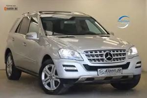 Mercedes-Benz ML 350 CDI 231PS 7G 4M SportPaket Airmatic AHK