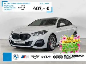 BMW 220 i Gran Coupé M Sport PANO AHK HUD LED ACC