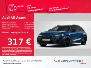 Audi A5 TFSI S tronic S line AHK/19"Zoll/Kamera