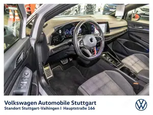 Volkswagen Golf GTI 2.0 TSI DSG Pano LED Navi ACC Klima PDC Bild 3