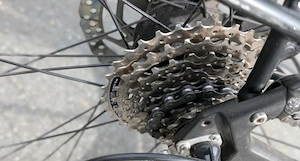 Rixe E-Bike 