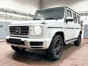 Mercedes-Benz G 500 Sonderedition: FINAL Edition G500 V8 1/500