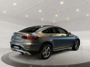 Mercedes-Benz GLC 300 e 4matic Coupe Exclusive  Exclusive+AHK Bild 4