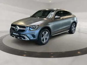 Mercedes-Benz GLC 300 e 4matic Coupe Exclusive  Exclusive+AHK Bild 2