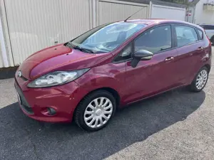 Ford Fiesta 1.25Trend Klima Allwetterreifen Service Neu HU6/27