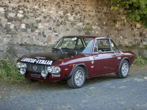 Lancia Fulvia
