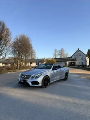 Mercedes-Benz E 400 Cabrio 2014 AMG LINE 2 Hand
