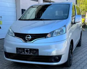 Nissan NV200 Evalia Tekna 7-SITZER SHZ AHK TEMP. KAMERA