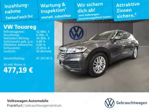 Volkswagen Touareg 3.0 TDI Tiptronic 4Motion DAB+ Navi Rück