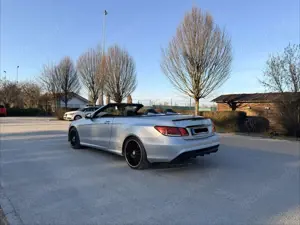 Mercedes-Benz E 400 Cabrio 2014 AMG LINE 2 Hand Bild 4