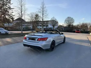 Mercedes-Benz E 400 Cabrio 2014 AMG LINE 2 Hand Bild 5