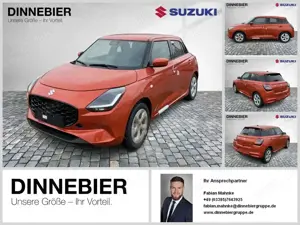 Suzuki Swift COMFORT HYBRID ACC CAM DynLicht LED NAVI