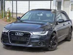 Audi A6 3.0 TDI quattro+HUD+Matrix-LED