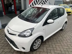 Toyota Others Aygo AYGO Cool Go NAVI Klima 5türig Bild 3