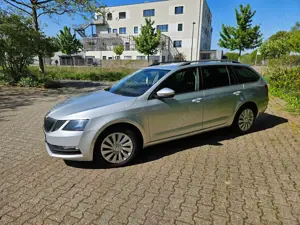 Skoda Octavia Bild 3