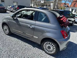 Fiat 500C Lounge Bild 4