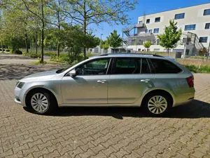 Skoda Octavia Bild 4