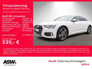 Audi A6 sport 45TDI quattr NAVI LED AHK BO