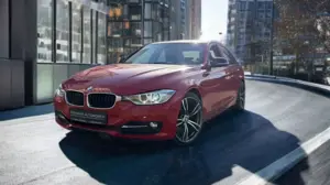 BMW 320 d |M-FELGEN|XENON|NAVI|LEDER |KAMERA|HEAD-UP