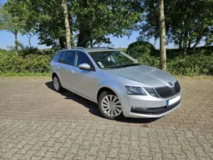 Skoda Octavia Bild 2