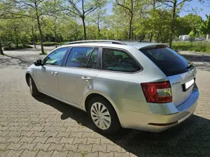 Skoda Octavia Bild 5