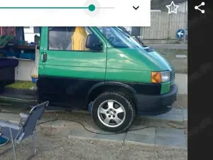 Volkswagen T4 Camping Wohnmobil T4 70X0B Bild 4