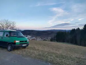 Volkswagen T4 Camping Wohnmobil T4 70X0B Bild 5