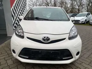 Toyota Others Aygo AYGO Cool Go NAVI Klima 5türig Bild 4