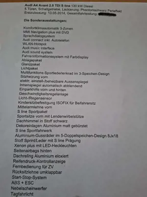 Audi A4