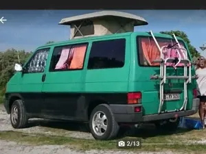 Volkswagen T4 Camping Wohnmobil T4 70X0B